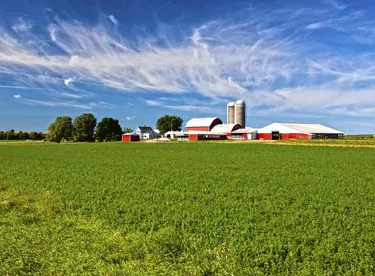 American Country Farm