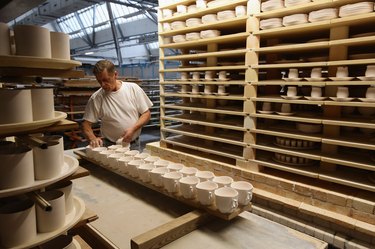 Meissen Celebrates 300 Years Of Famous Porcelain