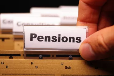 pensions