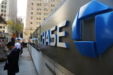 JPMorgan Chase Reports Third Quarter Profit