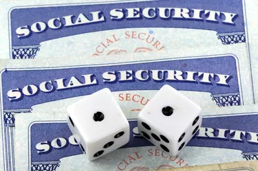 Gambling on social security benefits and retirement income