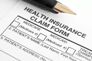 Health Insurance Claim Form