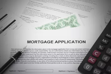 Mortgage Application