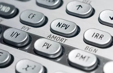 Advanced Financial Calculator