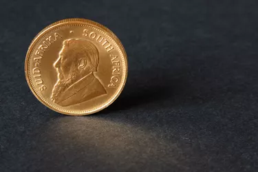 Krugerrand 1 oz gold coin