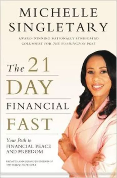 The 21 Day Financial Fast