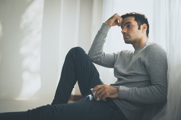 Stress and depression.