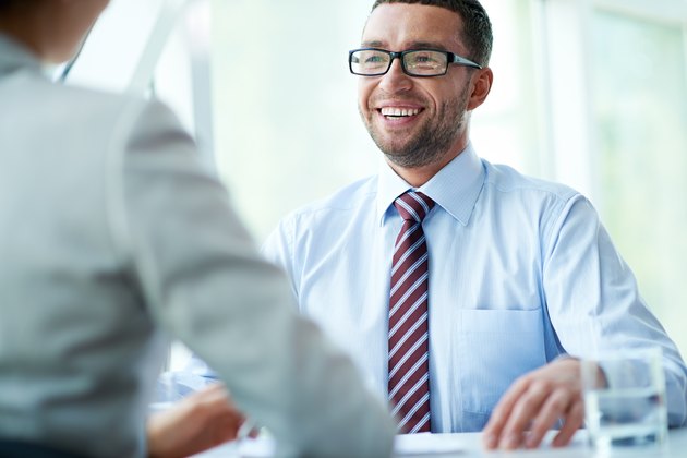 Negotiator in high spirits