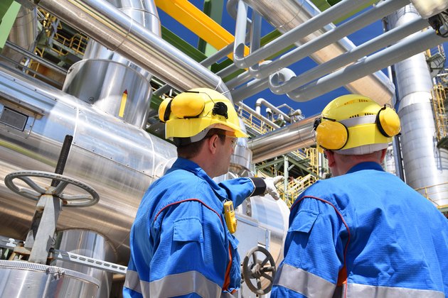 How Much Does A Chemical Engineer Earn In Uk