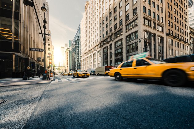 NY City Traffic