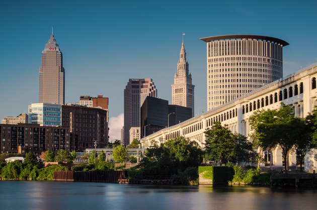 Cleveland Skyline