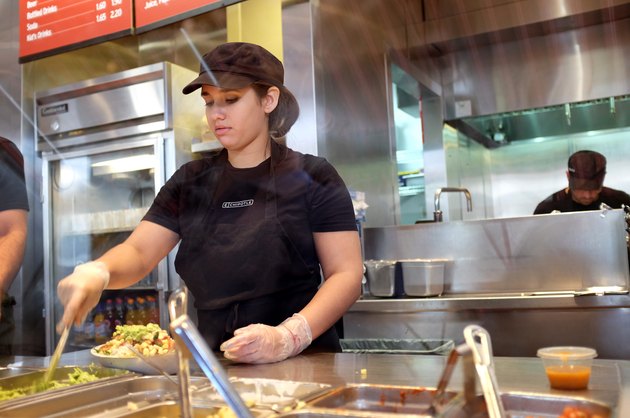 Restaurant Chain Chipotle Warns Climate Change Could Force Guacamole Off The Menu