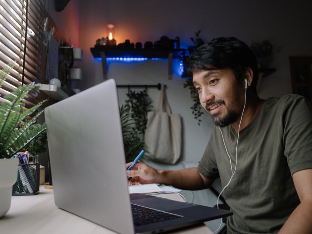 New Normal : Work From Home.