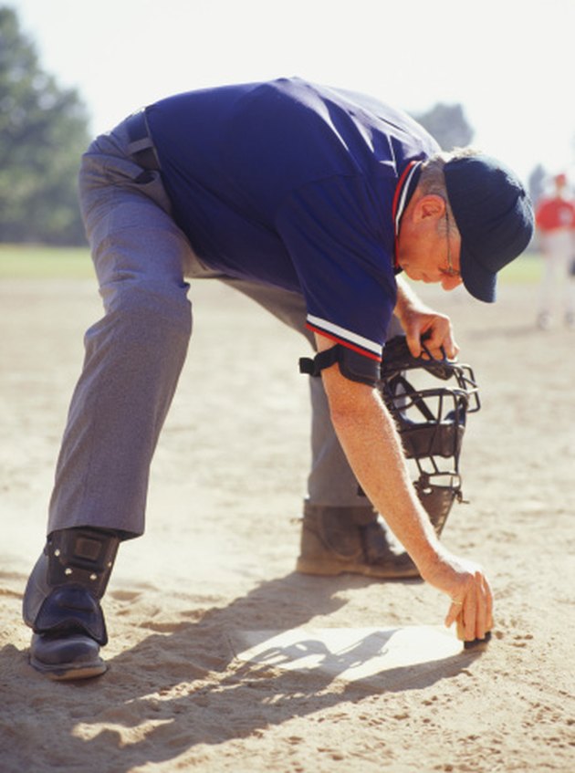 MLB Umpire Salaries | Sapling