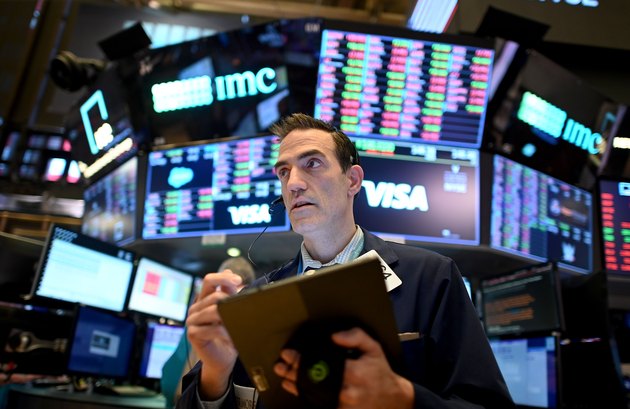 US-STOCKS-MARKETS-CLOSING-BELL