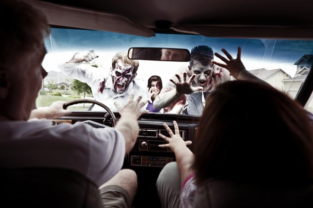 Zombie Attack
