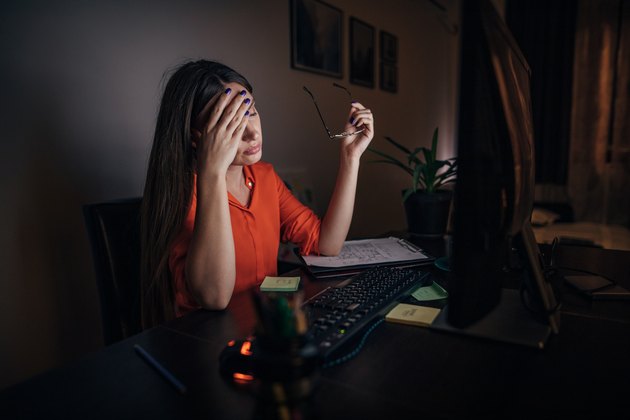 Tired of late night work
