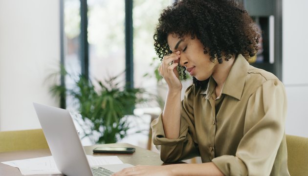 Working too hard is the main cause of exertion headaches