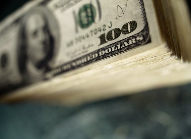 Stack of Money