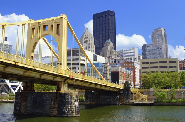 Pittsburgh Waterfront