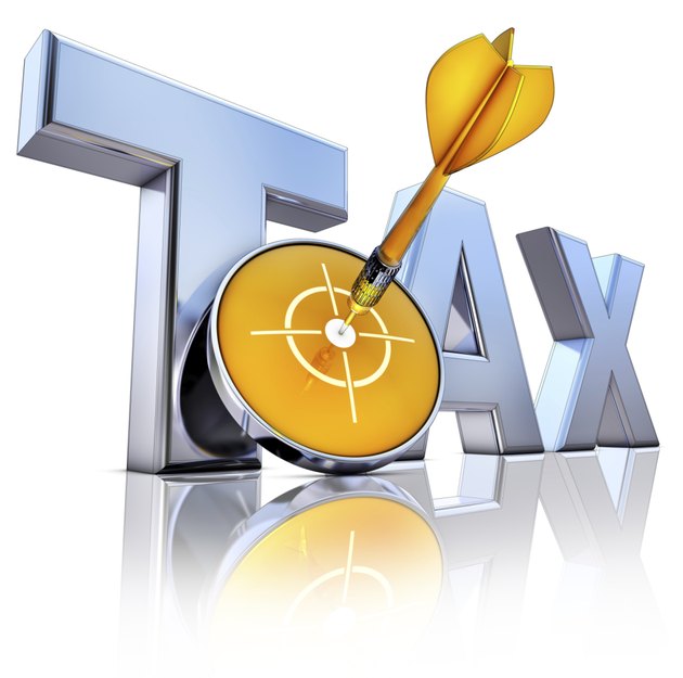 TAX icon