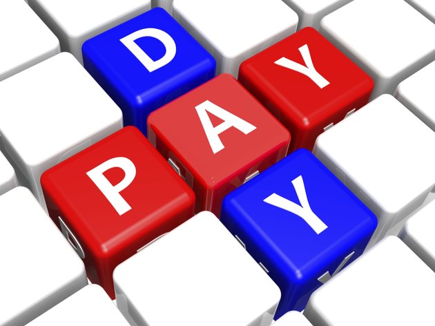 Pay day