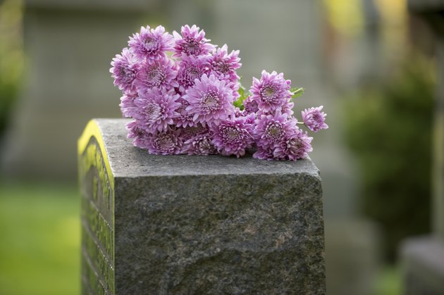 Flowers of Grief