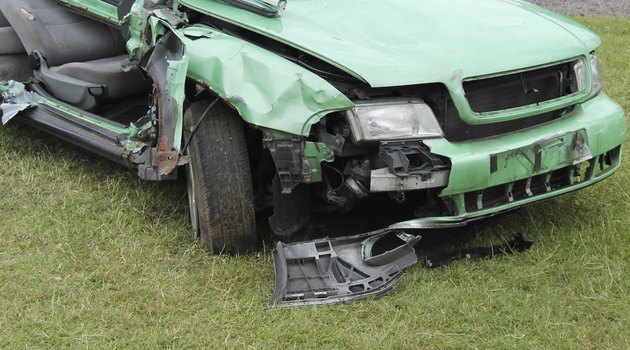 Car Wreck.