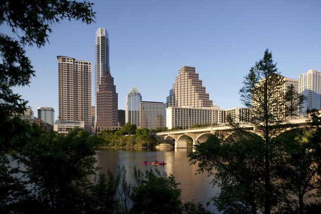 Austin, Tx Skyline