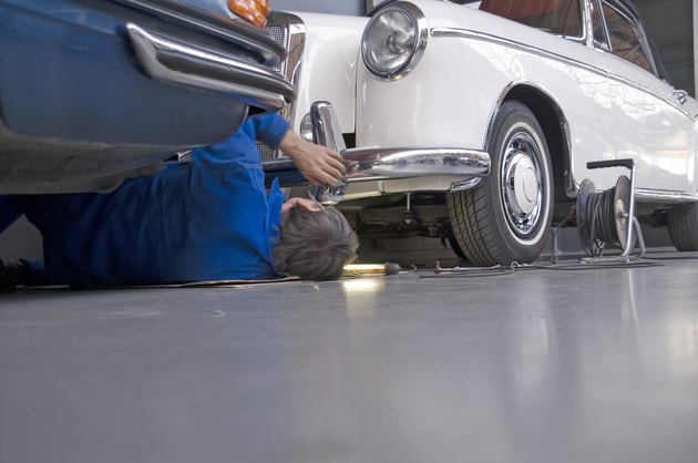 car mechanic