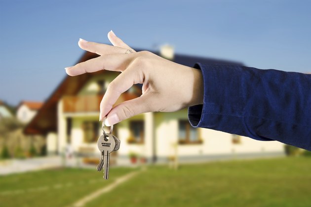 Keys from home