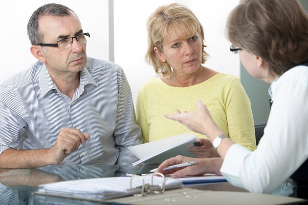 Financial advice