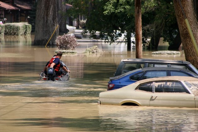 Ohio Flood
