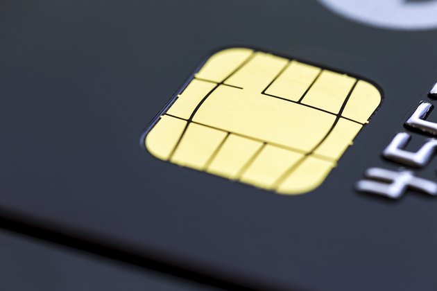 Smart credit cards