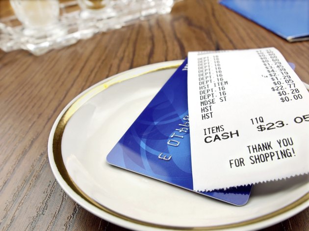 Paying Bill