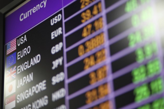 currency exchange