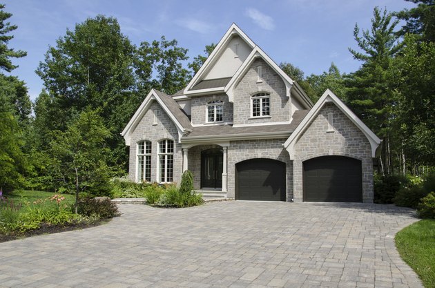 Dream house, Home, Luxury Mansion, Success