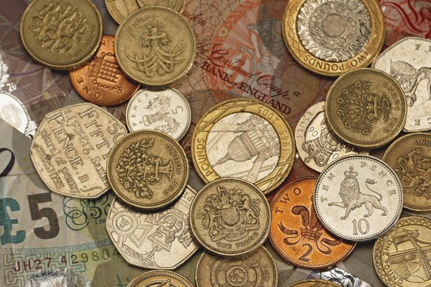 British pounds