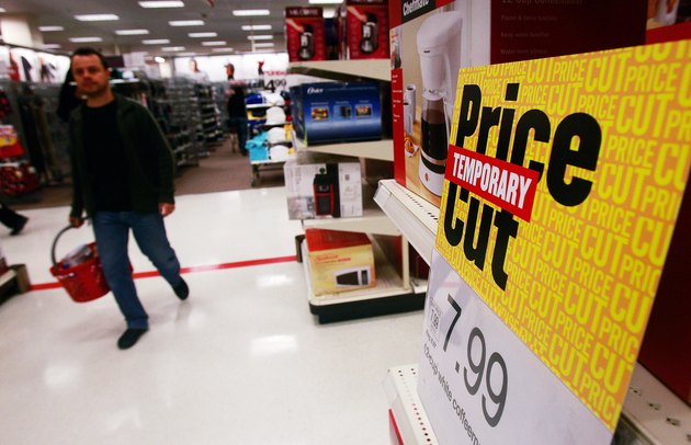 January Consumer Sales Rise Unexpectedly By 1 Percent