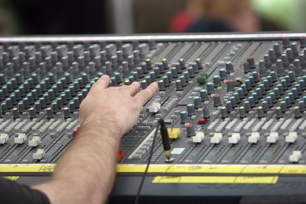 Sound board