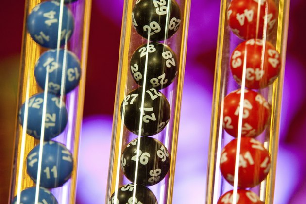 Lottery balls