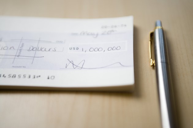 One Million Dollars