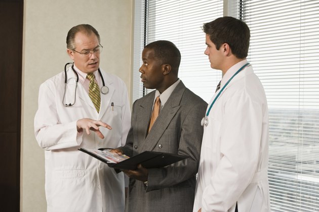 Healthcare professionals