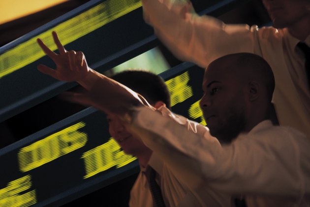Stock traders