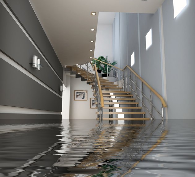 modern interior in Insurance case