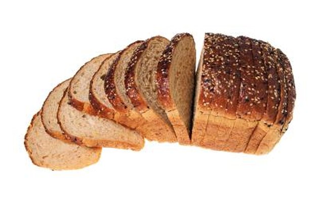 Spend a little more to get whole-grain bread.
