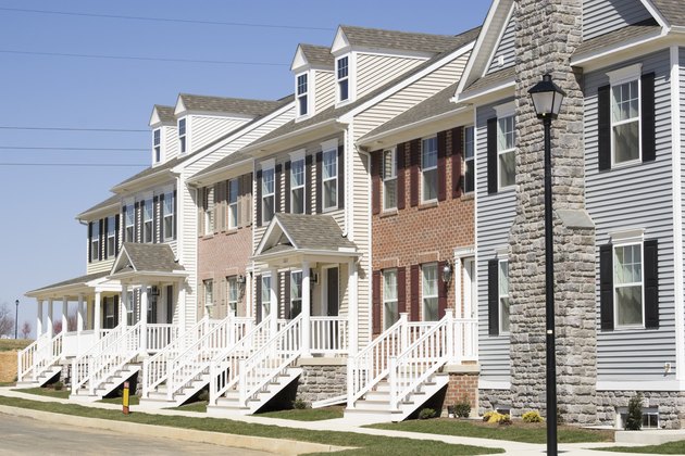Townhouses