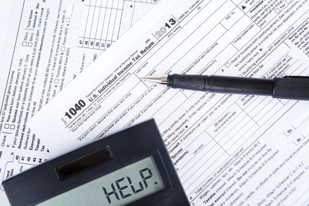 Tax Forms