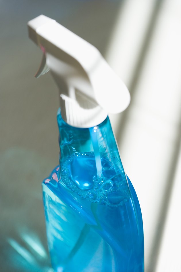Spray bottle