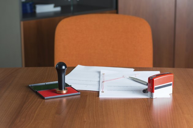 Notary Public tools